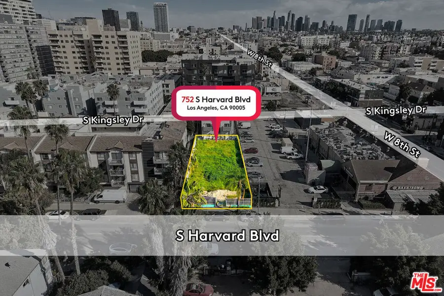 752 S Harvard Boulevard, Los Angeles, CA 90005 - #2