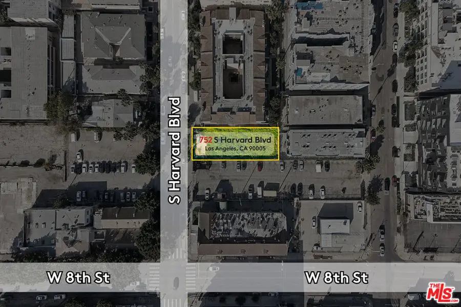 752 S Harvard Boulevard, Los Angeles, CA 90005 - #3