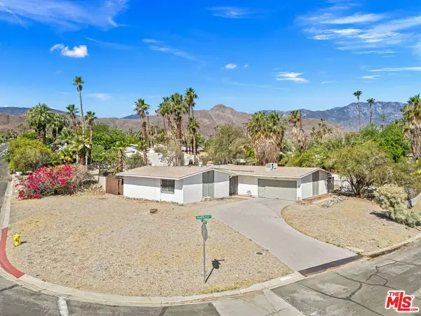 68691 Sharpless Road, Cathedral City, CA 92234