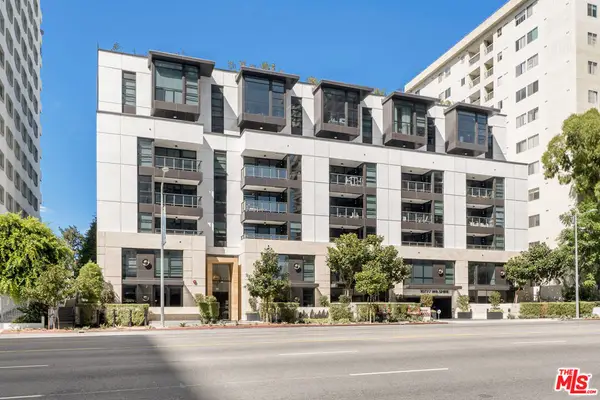 10777 Wilshire Boulevard #603, Los Angeles, CA 90024