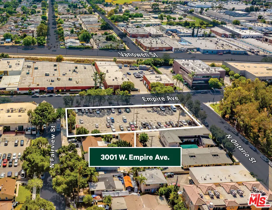 3001 W Empire Ave, Burbank, CA 91504 - #1