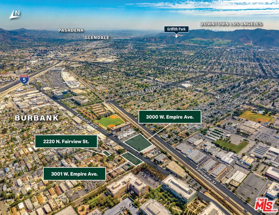 3001 W Empire Ave, Burbank, CA 91504 - #2