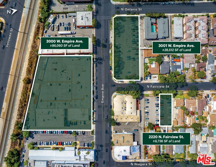 3001 W Empire Ave, Burbank, CA 91504 - #3