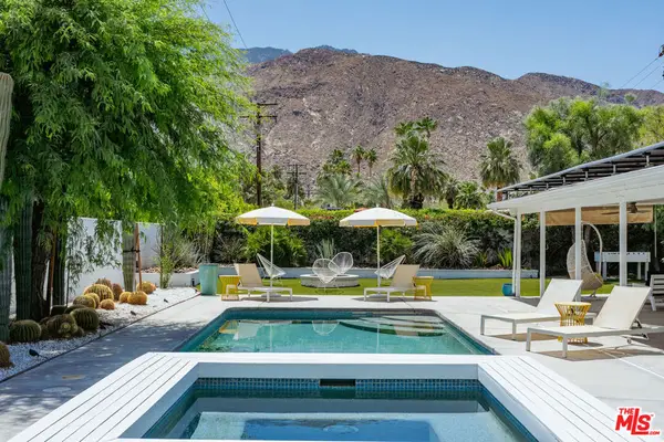 1275 E Sunny Dunes Road, Palm Springs, CA 92264