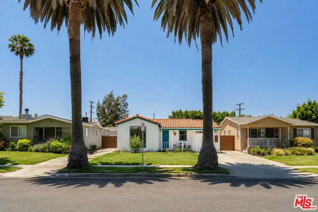 1633 Ellsmere Avenue, Los Angeles, CA 90019 - #1