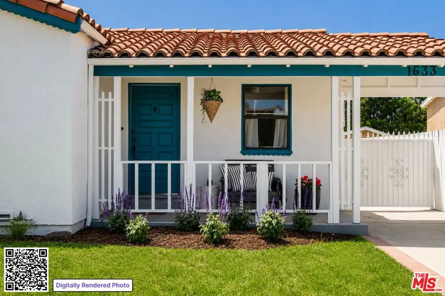 1633 Ellsmere Avenue, Los Angeles, CA 90019 - #2