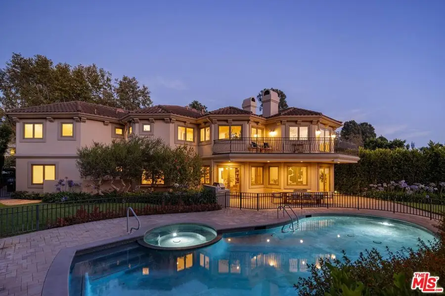 13731 Romany Drive, Pacific Palisades, CA 90272 - #2