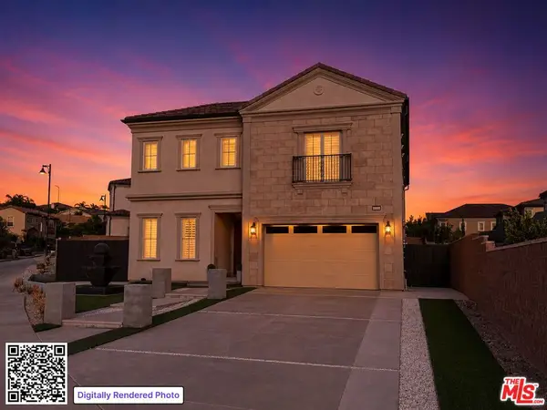 12316 N Finch Court, Porter Ranch, CA 91326