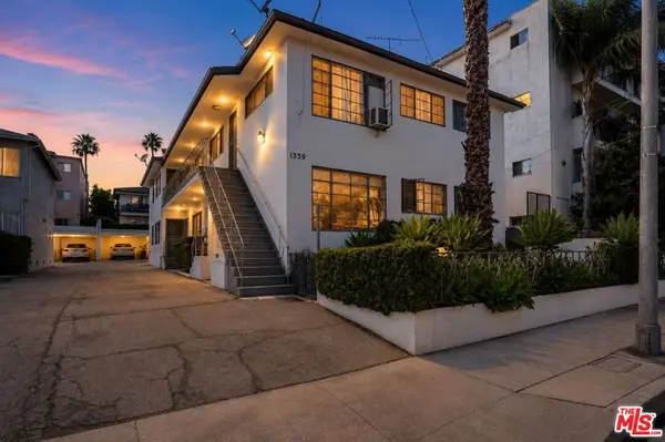 1339 N Vista Street, Los Angeles, CA 90046