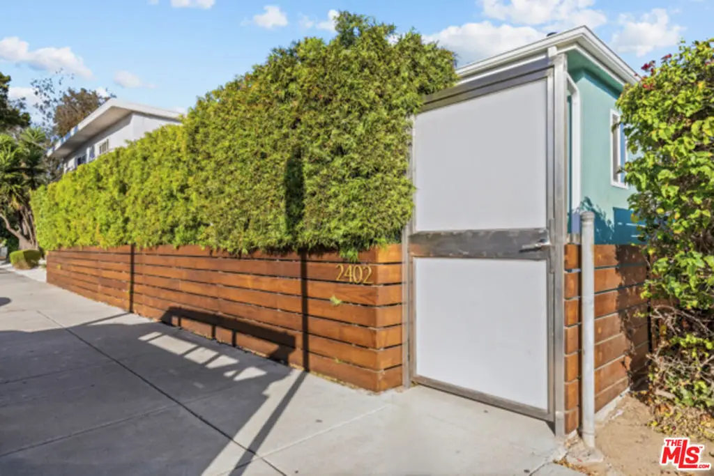 2402 Ocean Park Boulevard, Santa Monica, CA 90405 - #1