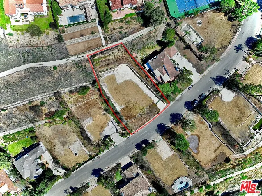 16751 Monte Hermoso Drive, Pacific Palisades, CA 90272 - #3