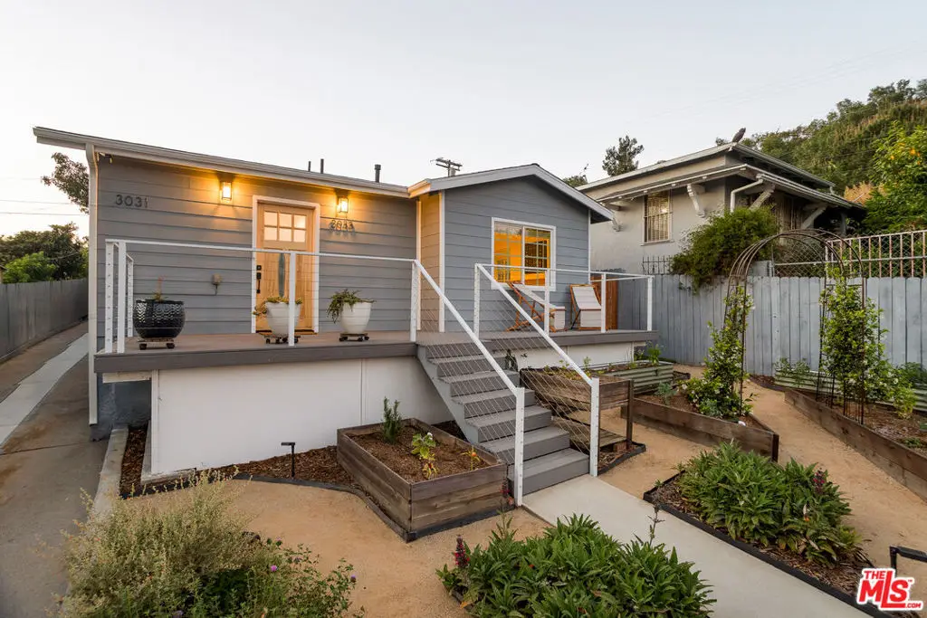 3033 Asbury Street, Los Angeles, CA 90065 - #1