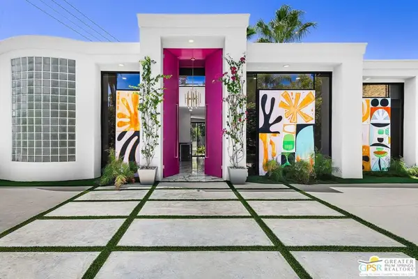 153 W El Camino Way, Palm Springs, CA 92264