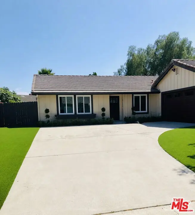 4362 Milpas Street, Camarillo, CA 93012 - #1
