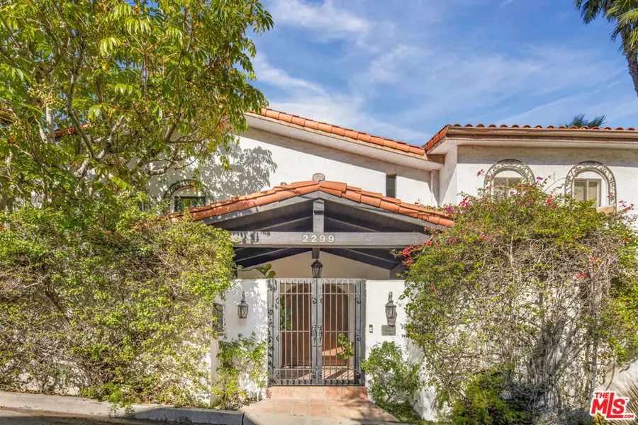 2299 Gloaming Way, Beverly Hills, CA 90210 - #3