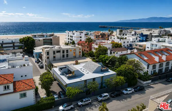 3607 Pacific Avenue, Marina Del Rey, CA 90292