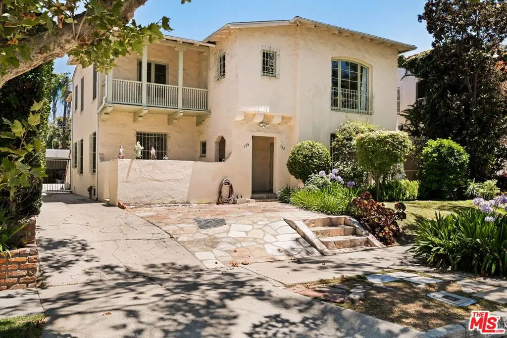 132 N Orange Drive, Los Angeles, CA 90036 - #1