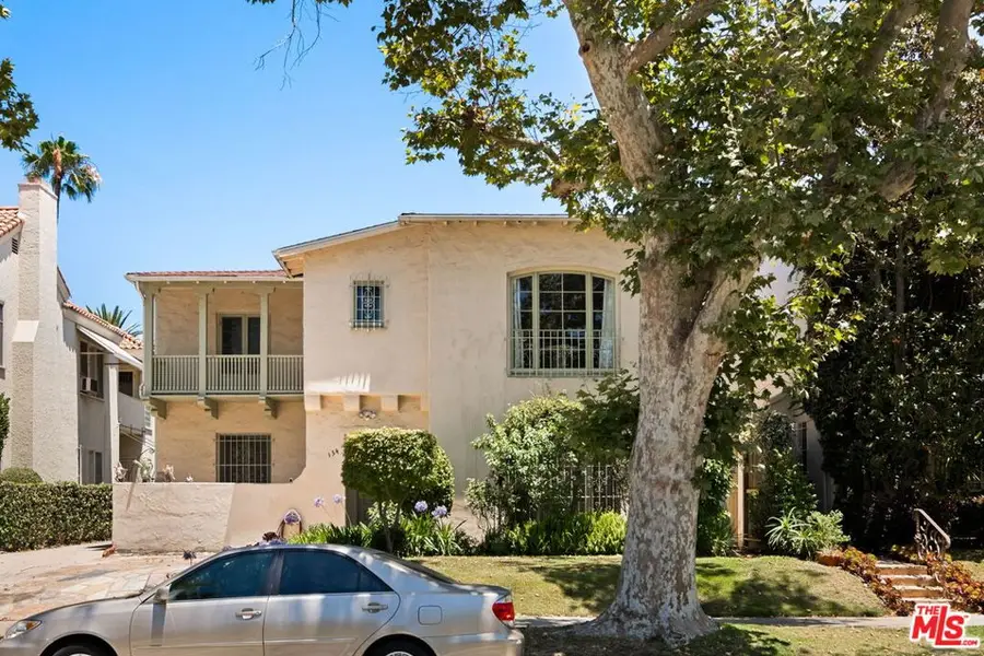 132 N Orange Drive, Los Angeles, CA 90036 - #2
