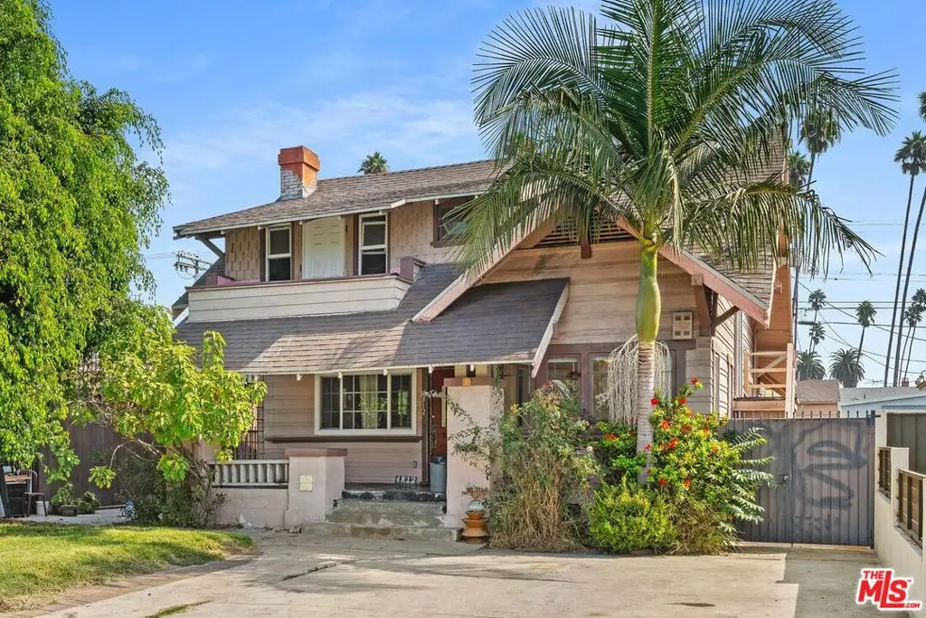 4812 Arlington Avenue, Los Angeles, CA 90043 - #1