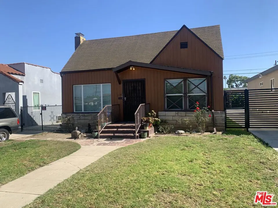 1114 W 83rd Street, Los Angeles, CA 90044 - #1
