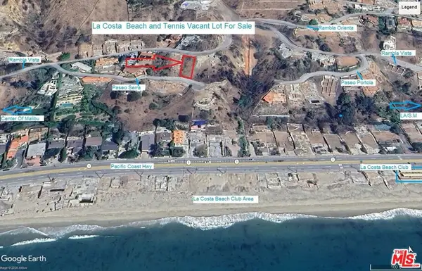 21540 Rambla Vista, Malibu, CA 90265