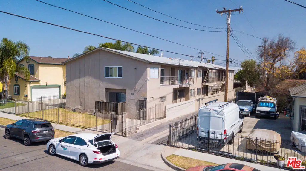 1017 W 95th Street, Los Angeles, CA 90044 - #1