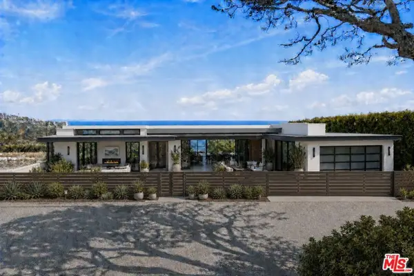 3442 Cloudcroft Drive, Malibu, CA 90265