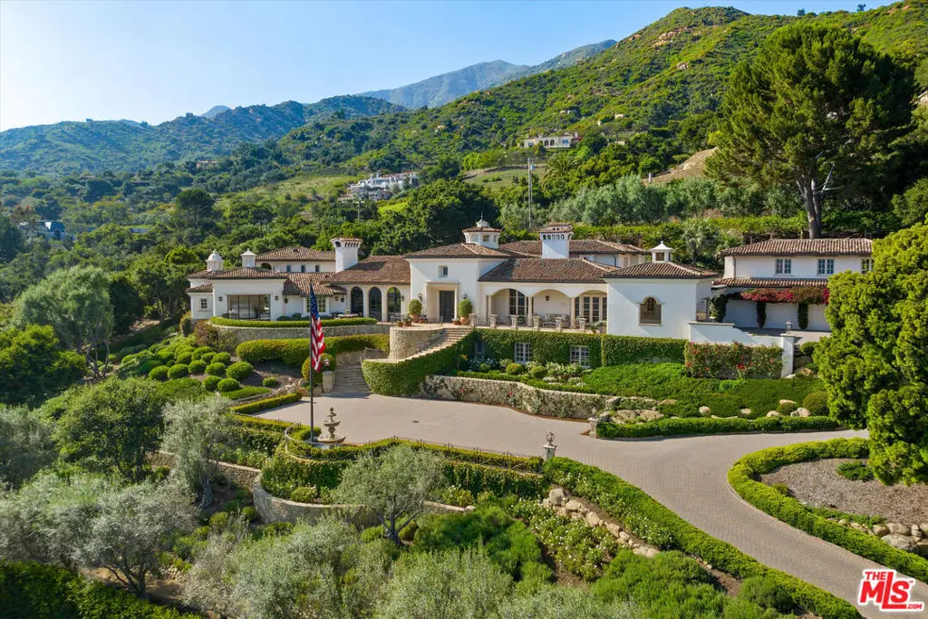 1502 E Mountain Drive, Santa Barbara, CA 93108 - #1