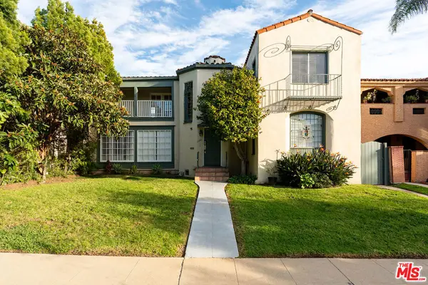 1064 S Hayworth Avenue, Los Angeles, CA 90035