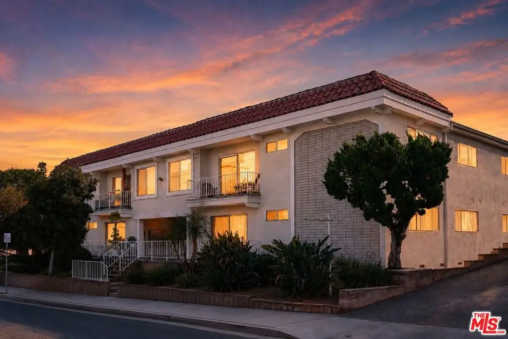 440 Raymond Avenue, Santa Monica, CA 90405 - #1
