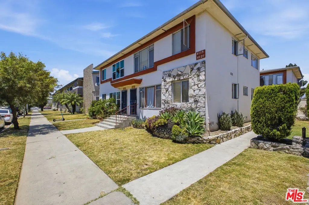 4119 Palmyra Road, Los Angeles, CA 90008 - #1
