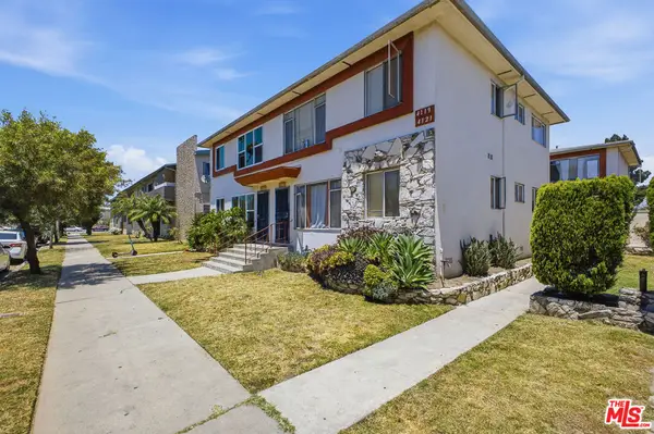 4119 Palmyra Road, Los Angeles, CA 90008