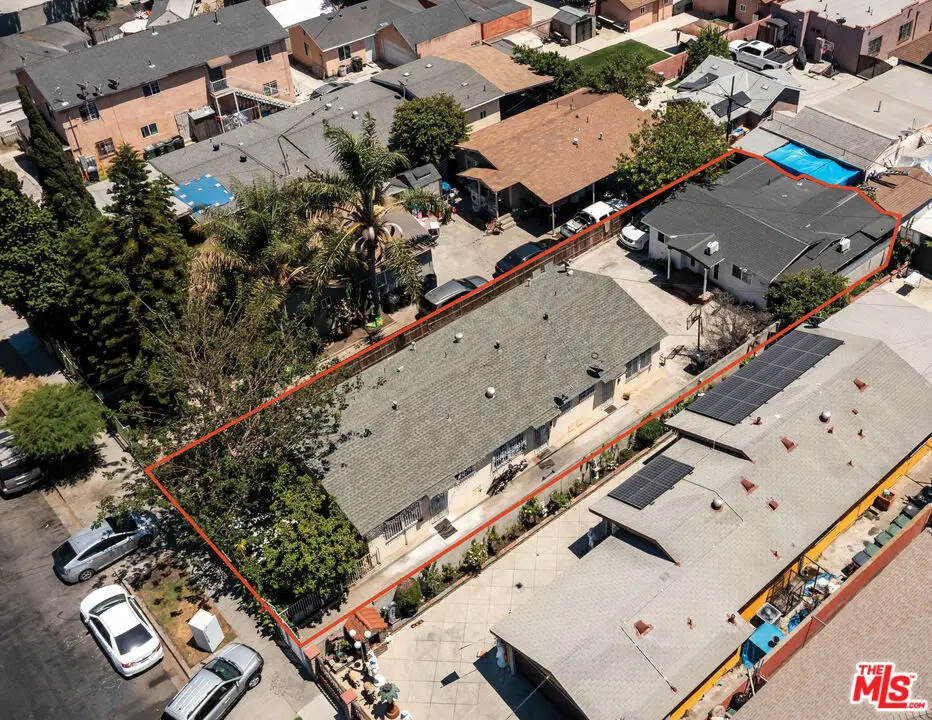 1318 E 59th Place, Los Angeles, CA 90001 - #1