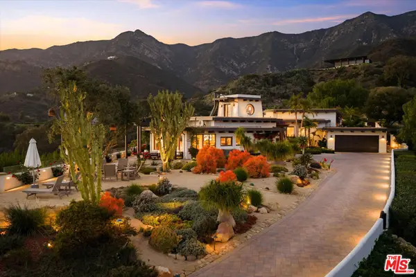 840 Toro Canyon Road, Santa Barbara, CA 93108