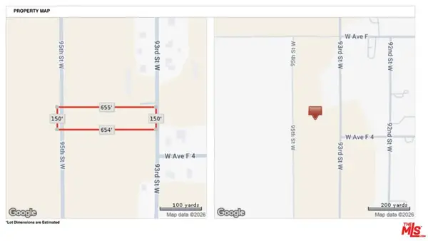 93 W Avenue F-4, Lancaster, CA 93536