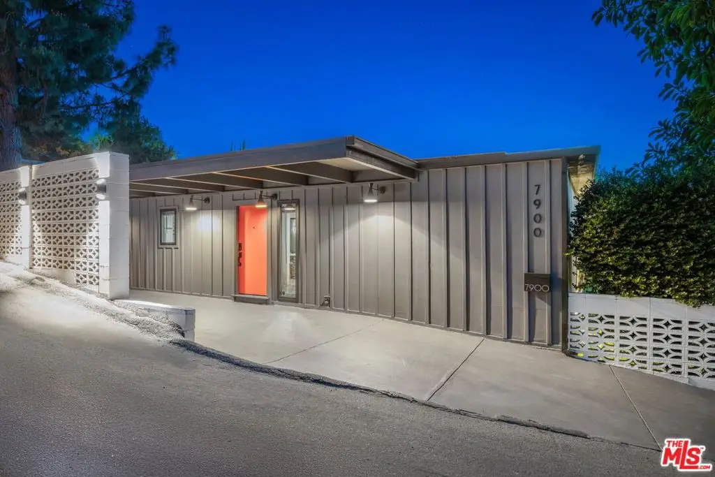 7900 Willow Glen Road, Los Angeles, CA 90046 - #1