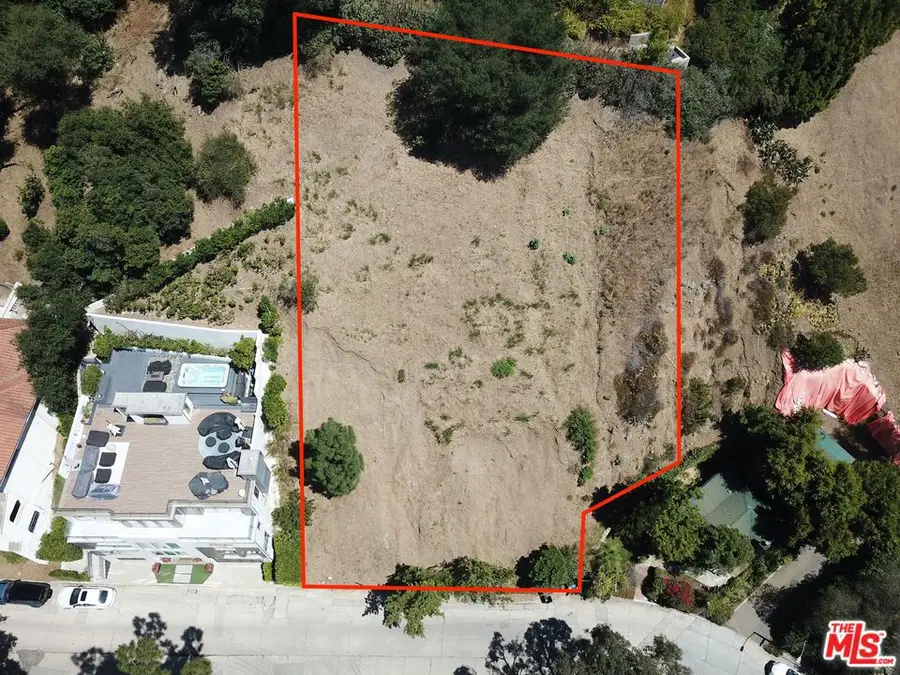 1422 Lindacrest Drive, Beverly Hills, CA 90210 - #2