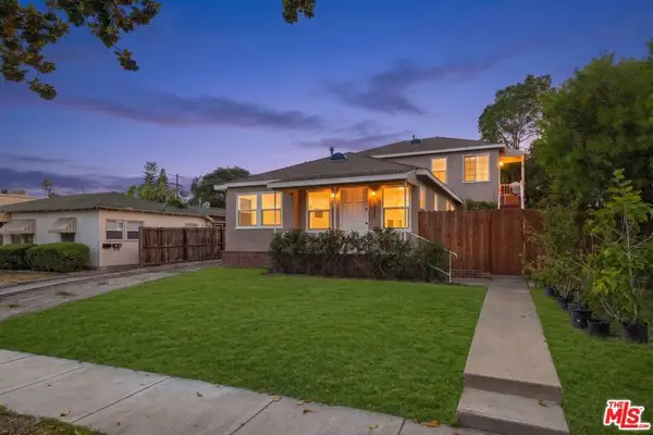 1321 Orange Grove Avenue, Glendale, CA 91205