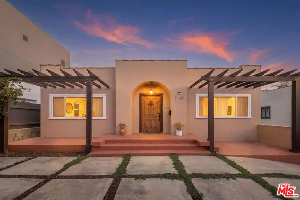 1110 Queen Anne Place, Los Angeles, CA 90019