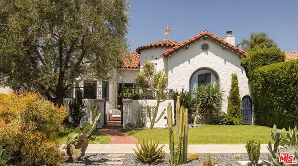 357 N Harper Avenue, Los Angeles, CA 90048