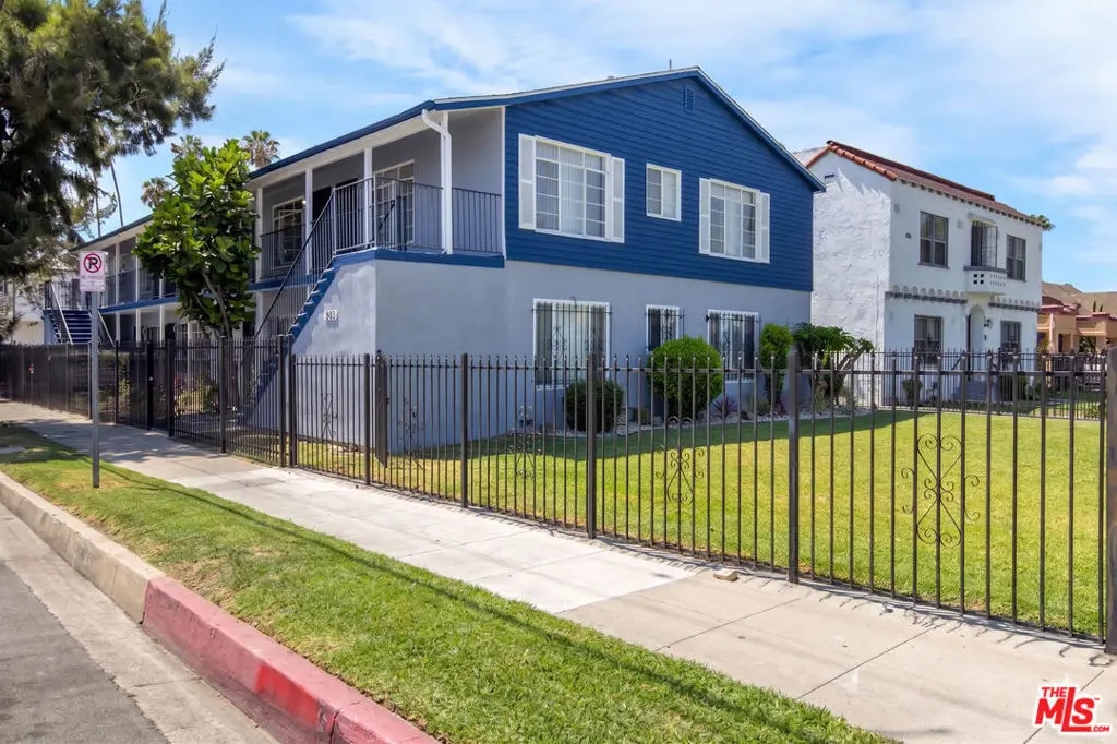 3101 W 48th Street, Los Angeles, CA 90043 - #1