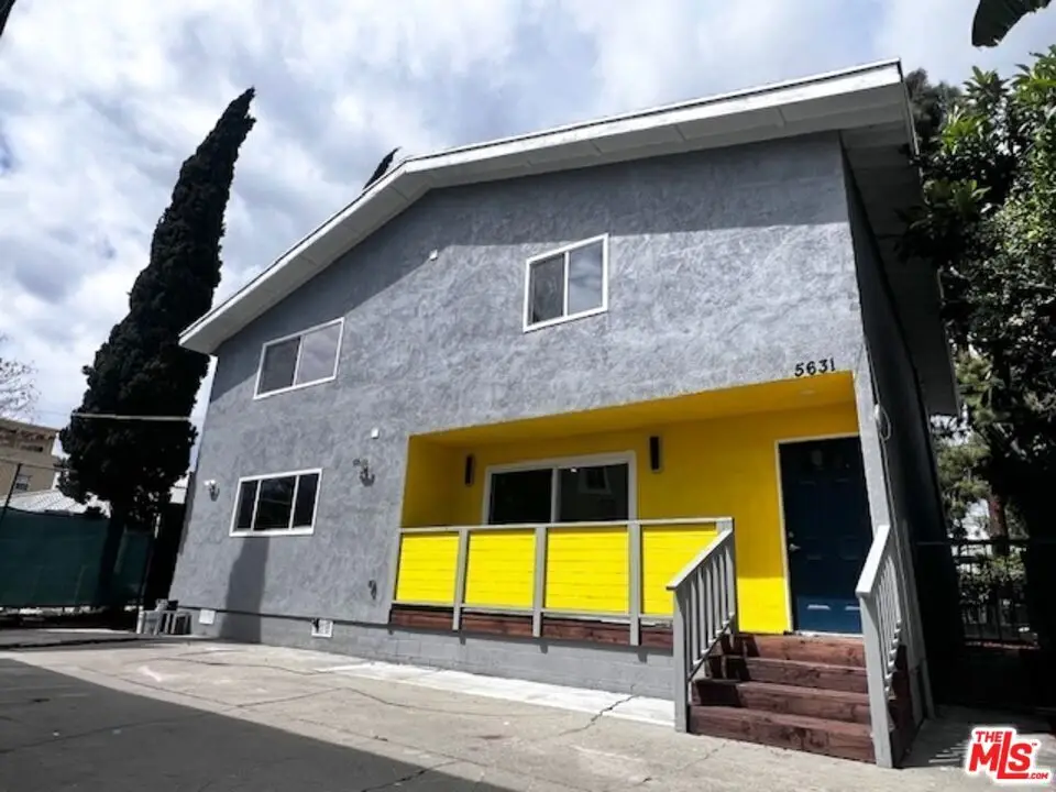5633 La Mirada Avenue, Los Angeles, CA 90038 - #1