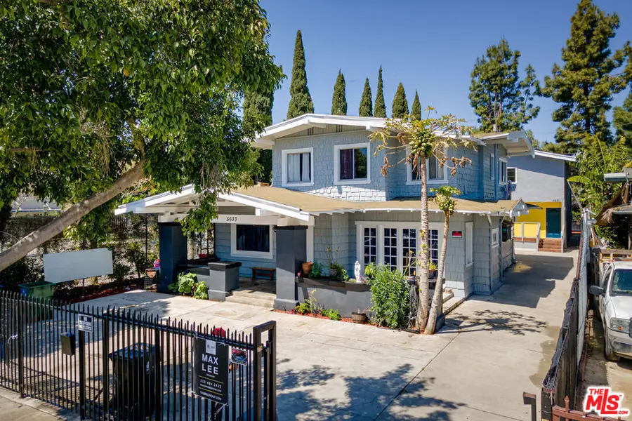 5633 La Mirada Avenue, Los Angeles, CA 90038 - #3