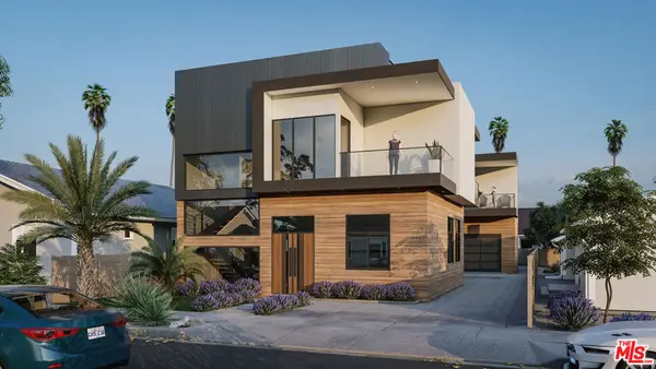 3556 Helms Avenue, Culver City, CA 90232