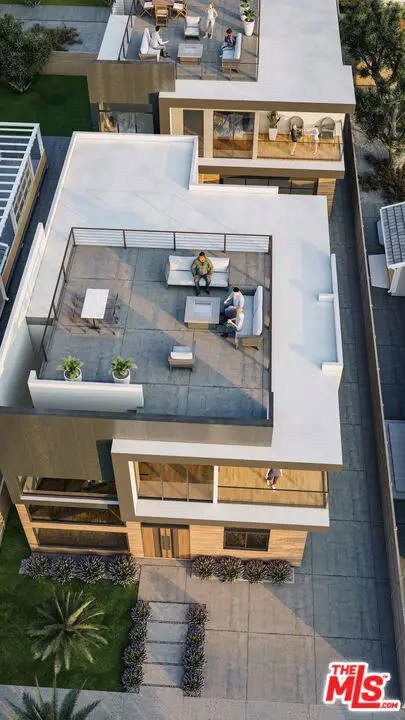 3556 Helms Avenue, Culver City, CA 90232 - #2