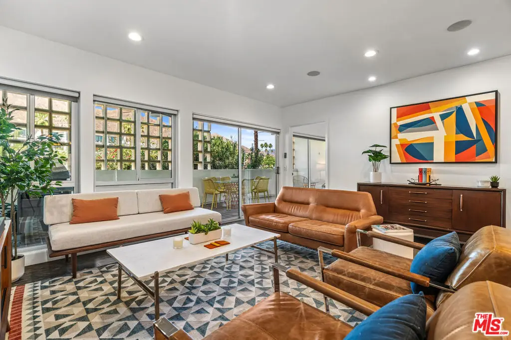 277 E Alejo Road #101, Palm Springs, CA 92262 - #1