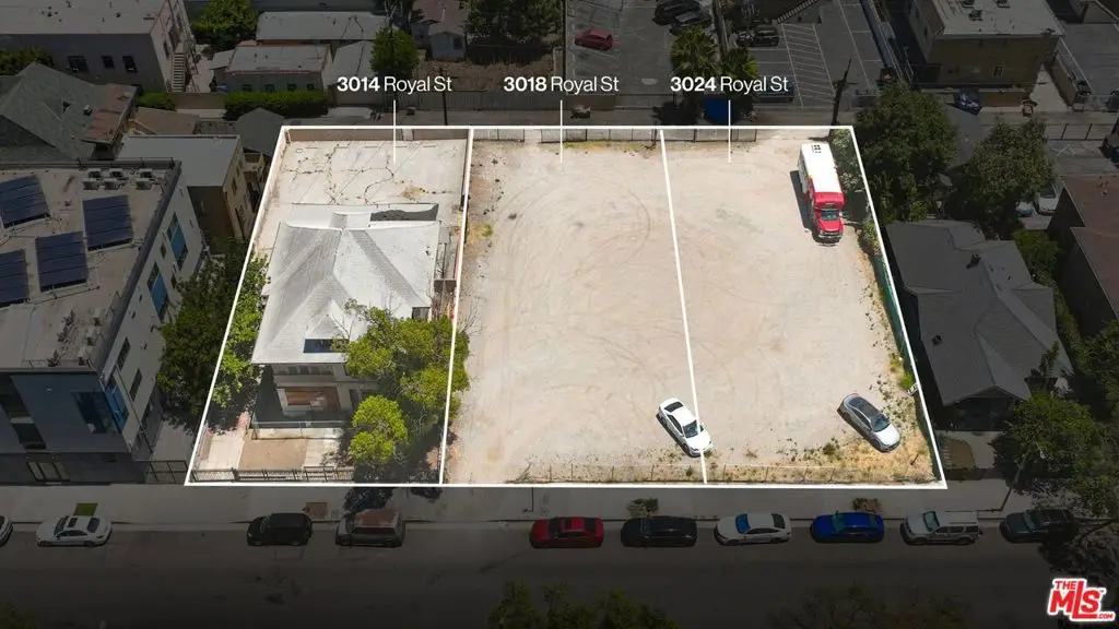 3024 Royal Street, Los Angeles, CA 90007 - #1