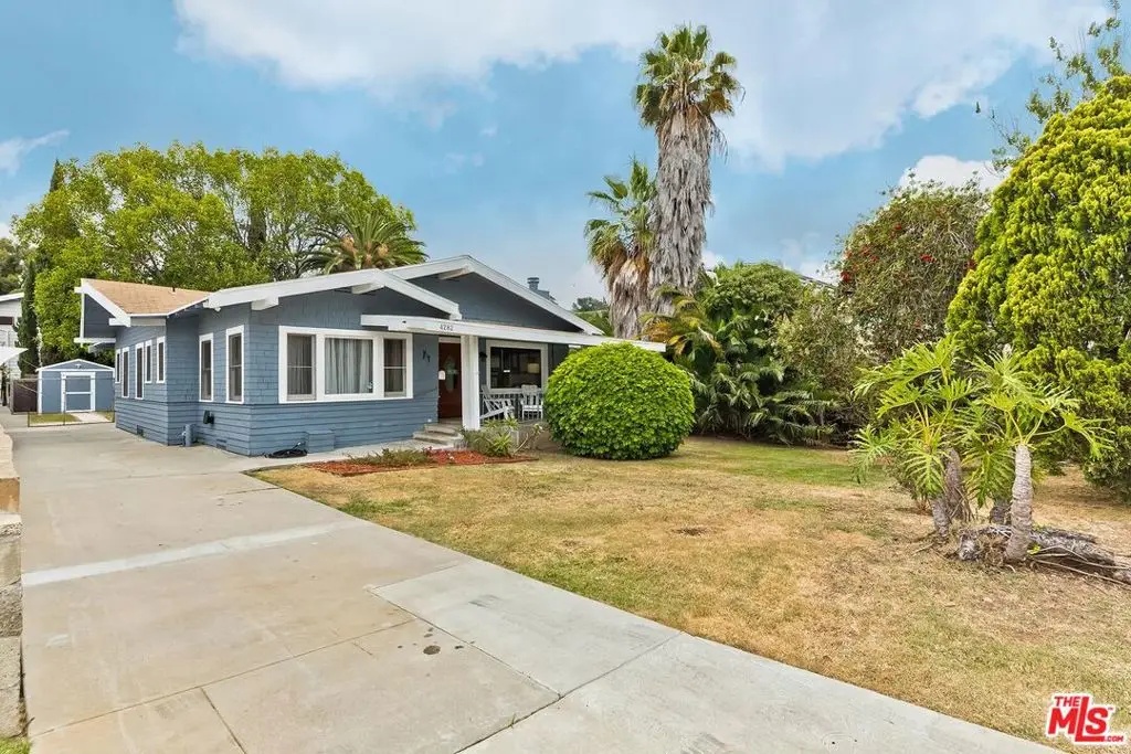4282 La Salle Avenue, Culver City, CA 90232 - #1