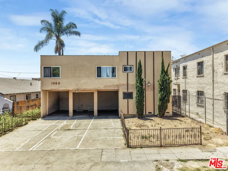 1069 N Oxford Avenue, Los Angeles, CA 90029 - #1