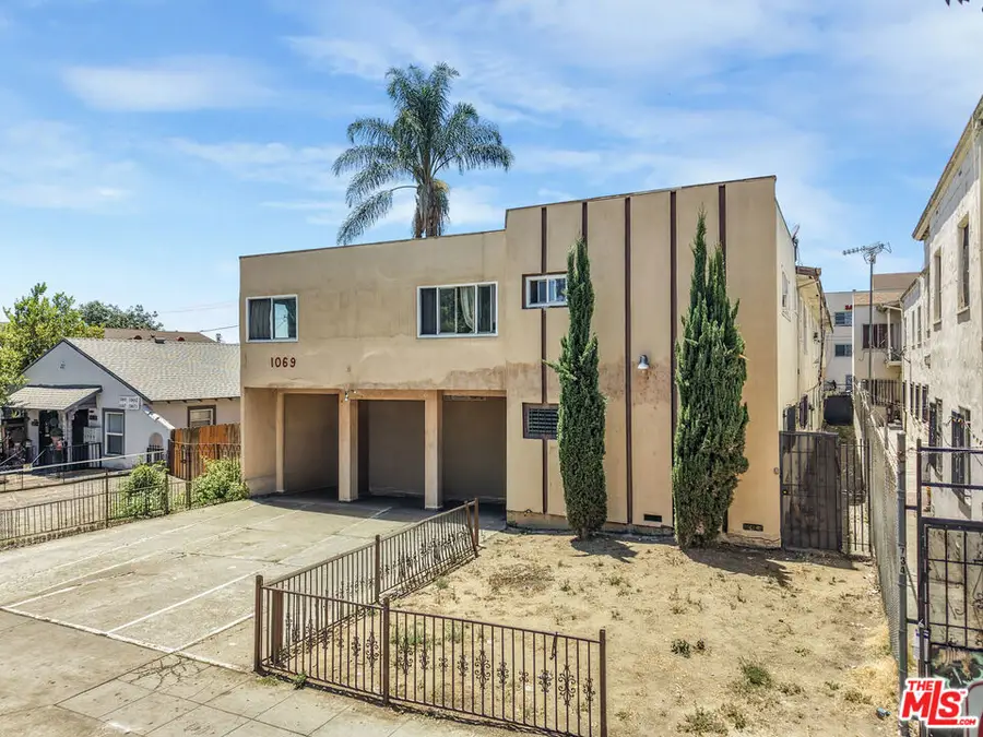 1069 N Oxford Avenue, Los Angeles, CA 90029 - #2